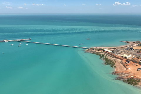 Broome 45 Minute Creek & Coast Scenic Helicopter Flight - Lismore Accommodation 5