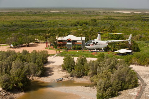 Broome 45 Minute Creek & Coast Scenic Helicopter Flight - Lismore Accommodation 6