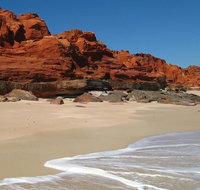 Cape Leveque 4WD Tour from Broome with Optional Return Flight - Lismore Accommodation