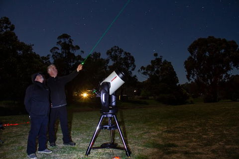 Astronomy Experience Ningaloo - Yardie Homestead - Lismore Accommodation 1