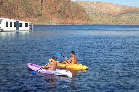 Lake Argyle Kayak Hire - Lismore Accommodation 2