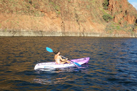 Lake Argyle Kayak Hire - Lismore Accommodation 3