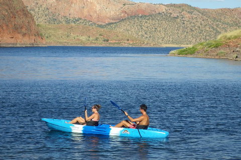 Lake Argyle Kayak Hire - Lismore Accommodation 4