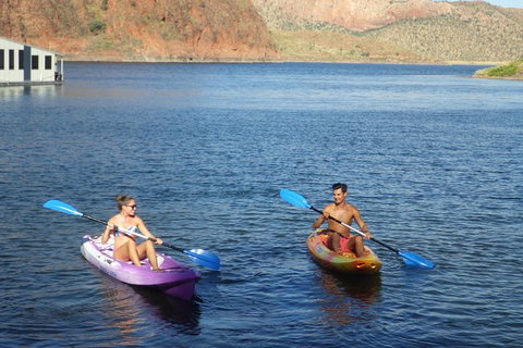 Lake Argyle Kayak Hire - Lismore Accommodation 5