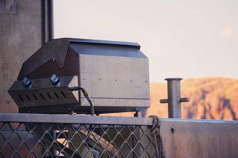 Lake Argyle BBQ Pontoon Hire Half Day - Lismore Accommodation 9