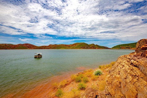 Lake Argyle BBQ Pontoon Hire Half Day - Lismore Accommodation 7