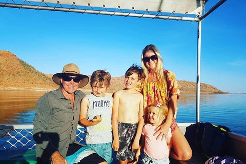 Lake Argyle BBQ Pontoon Hire Half Day - Lismore Accommodation 6