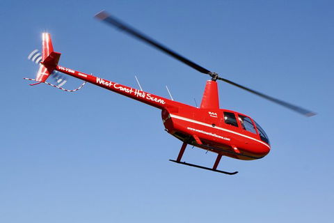 Alkimos Wreck Helicopter Flight For 3 People - Lismore Accommodation 0
