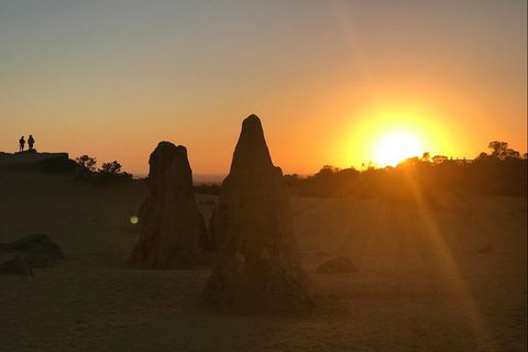 Half Day Pinnacles Sunset Tour - Lismore Accommodation 0