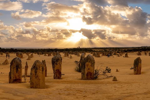 Half Day Pinnacles Sunset Tour - Lismore Accommodation 1