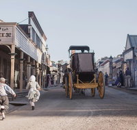 Sovereign Hill General Entry Ticket - Lismore Accommodation