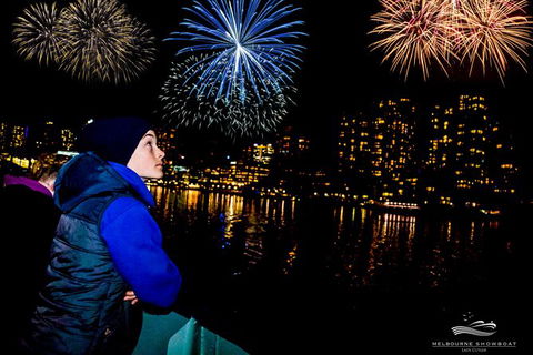 Australia Day Fireworks And Sunset Cruise In Melbourne City - Lismore Accommodation 0