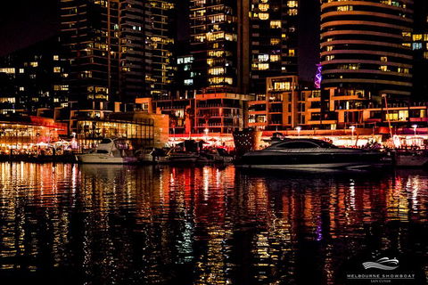 Australia Day Fireworks And Sunset Cruise In Melbourne City - Lismore Accommodation 1