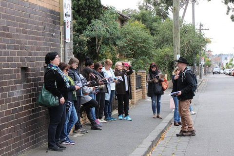 Fitzroy True Crime Walking Tour - Lismore Accommodation 7