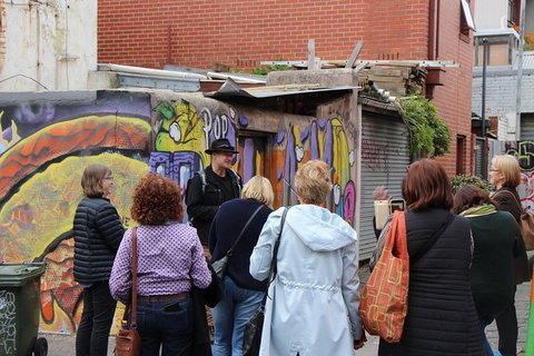 Fitzroy True Crime Walking Tour - Lismore Accommodation 3