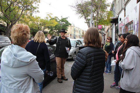 Fitzroy True Crime Walking Tour - Lismore Accommodation 2