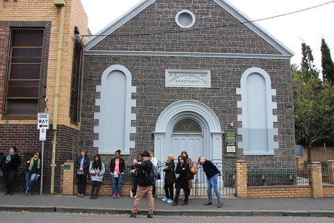 Fitzroy True Crime Walking Tour - Lismore Accommodation 6