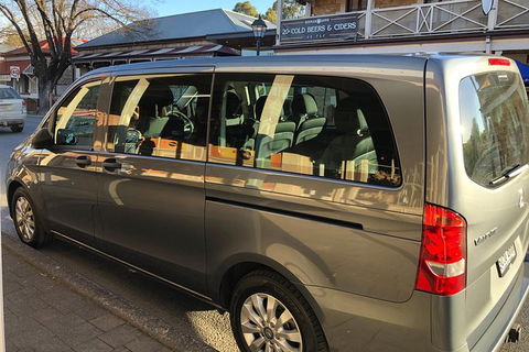 Airport To City Private Transfers - Lismore Accommodation 0