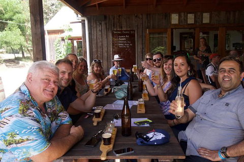 An Insider's Choice - Yarra Valley Wine Tour - Lismore Accommodation 1