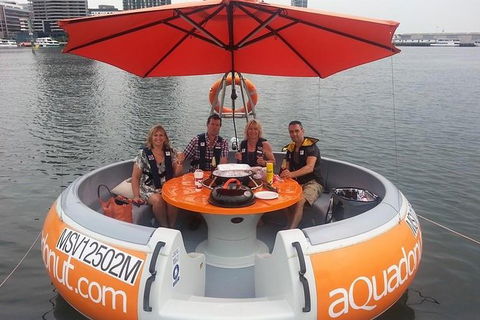 Aquadonut BBQ Boat Hire - Lismore Accommodation 0