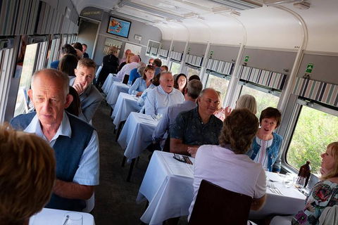 Table For 5 - Lunch (Departing Drysdale) - Lismore Accommodation 0