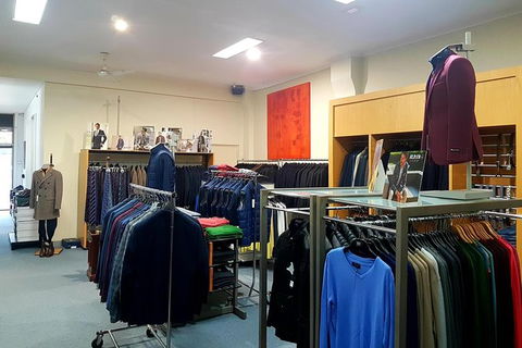 Tailored Suit, Verses (Versace Label) Carracci At Azzaro, South Melbourne, 3205 - Lismore Accommodation 0