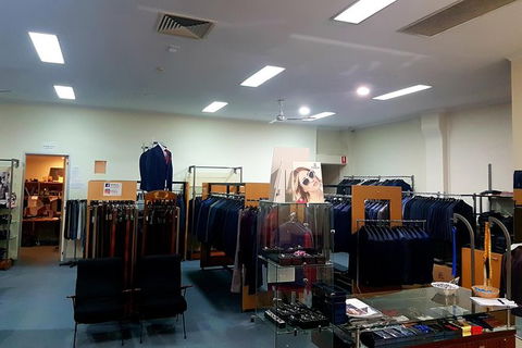 Tailored Suit, Verses (Versace Label) Carracci At Azzaro, South Melbourne, 3205 - Lismore Accommodation 6