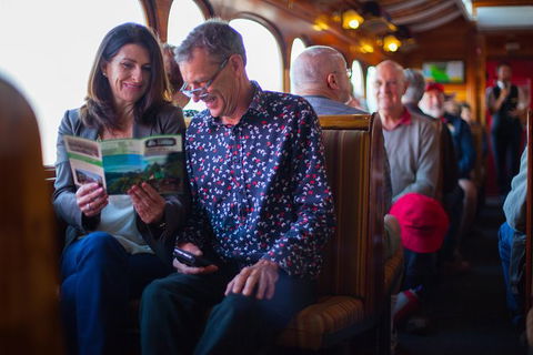 West Coast Wilderness Railway: Queenstown Explorer From Strahan - Lismore Accommodation 5