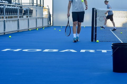 Tennis Experience In Hobart - Lismore Accommodation 5