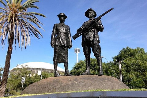 Adelaide Self-Guided Audio Tour - Lismore Accommodation 0