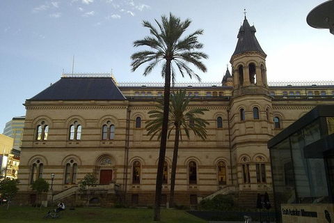 Adelaide Self-Guided Audio Tour - Lismore Accommodation 4