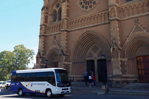 Adelaide City Highlights Tour - Lismore Accommodation 5