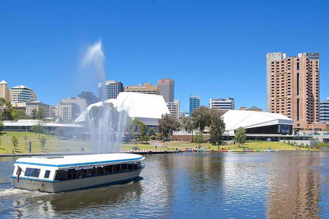Adelaide City Highlights Tour - Lismore Accommodation 2