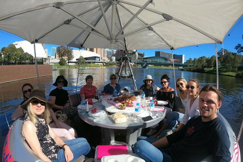 Adelaide 2-Hour BBQ Boat Hire For 10 People - Lismore Accommodation 4