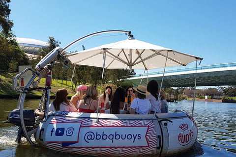 Adelaide 2-Hour BBQ Boat Hire For 10 People - Lismore Accommodation 8