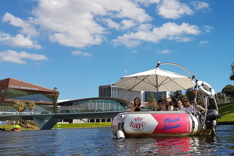 Adelaide 2-Hour BBQ Boat Hire For 10 People - Lismore Accommodation 5