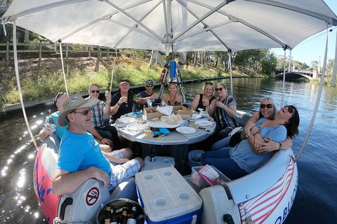 Adelaide 2-Hour BBQ Boat Hire For 10 People - Lismore Accommodation 3