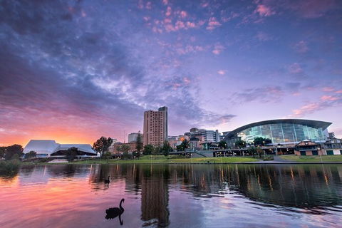 Adelaide Airport Private Chauffeured Transfer - Lismore Accommodation 7