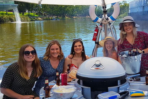 Adelaide 2-Hour BBQ Boat Hire For 6 People - Lismore Accommodation 8