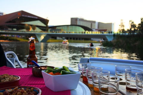 Adelaide 2-Hour BBQ Boat Hire For 6 People - Lismore Accommodation 7