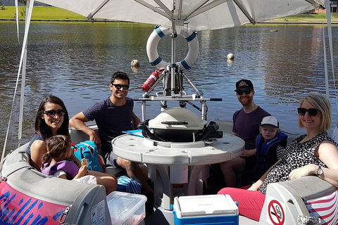 Adelaide 2-Hour BBQ Boat Hire For 6 People - Lismore Accommodation 5