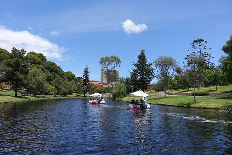 Adelaide 2-hour BBQ Boat Hire For 2 People - Lismore Accommodation 5