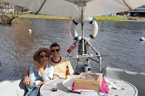 Adelaide 2-hour BBQ Boat Hire For 2 People - Lismore Accommodation 6