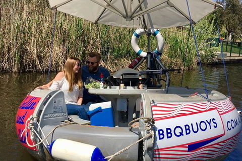 Adelaide 2-hour BBQ Boat Hire For 2 People - Lismore Accommodation 4