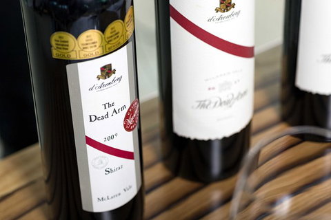 D'Arenberg McLaren Vale: The Dead Arm Shiraz Vertical Masterclass And Cheese Plate - Lismore Accommodation 0
