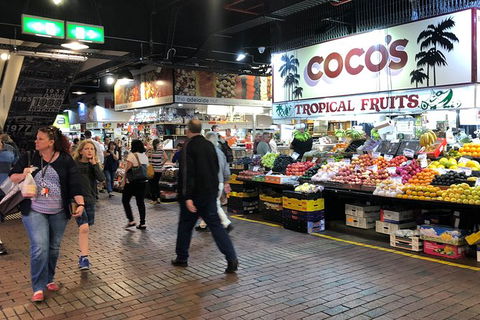 Adelaide Central Markets Breakfast Tour - Lismore Accommodation 5