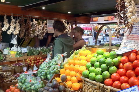 Adelaide Central Markets Breakfast Tour - Lismore Accommodation 7