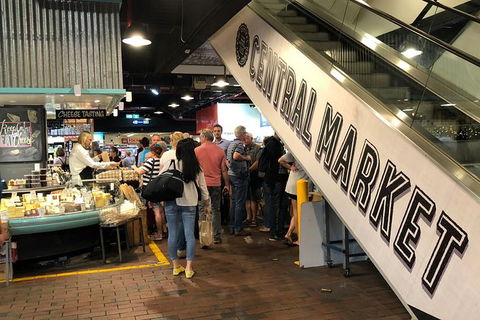 Adelaide Central Markets Breakfast Tour - Lismore Accommodation 2