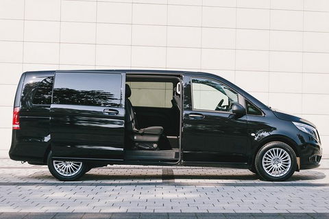 Adelaide Airport To Hotel Round-Trip Private Business Transfer - Lismore Accommodation 1