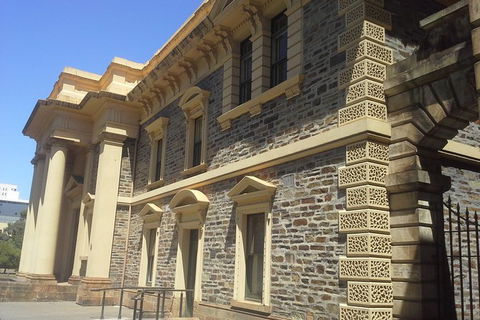 Around The Square Adelaide Walking Tour - Lismore Accommodation 2